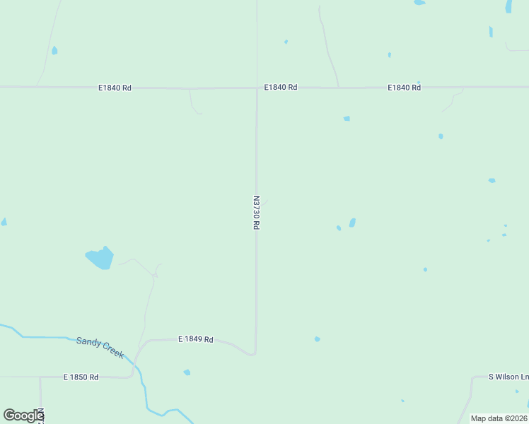 map of restaurants, bars, coffee shops, grocery stores, and more near 340 South Cedar Grove Lane in Wapanucka
