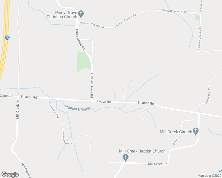 map of restaurants, bars, coffee shops, grocery stores, and more near 472 East Lacon Road in Falkville