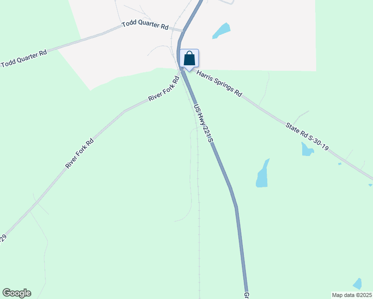 map of restaurants, bars, coffee shops, grocery stores, and more near 349-357 Laurel Hill Ch Road in Waterloo