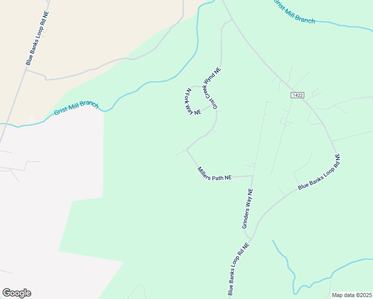 map of restaurants, bars, coffee shops, grocery stores, and more near 8877 Millers Path in Leland