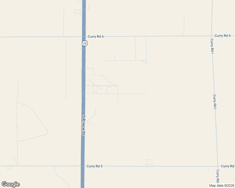 map of restaurants, bars, coffee shops, grocery stores, and more near 1002 South Fork Road in Clovis
