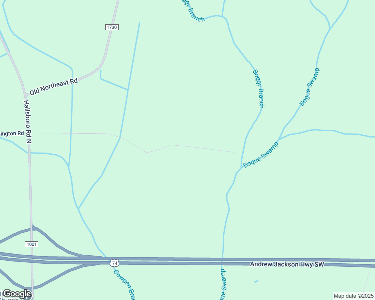 map of restaurants, bars, coffee shops, grocery stores, and more near 3720 Old Wilmington Road in Hallsboro