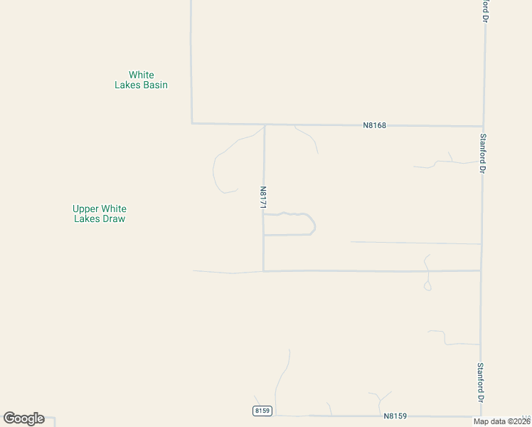 map of restaurants, bars, coffee shops, grocery stores, and more near 22 County Road N8171 in Show Low