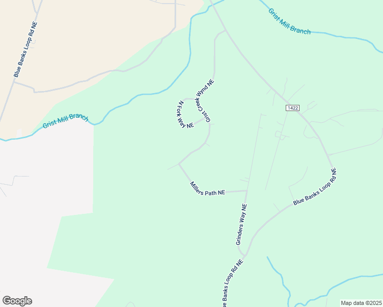 map of restaurants, bars, coffee shops, grocery stores, and more near 3471 Grist Creek Wynd Northeast in Leland