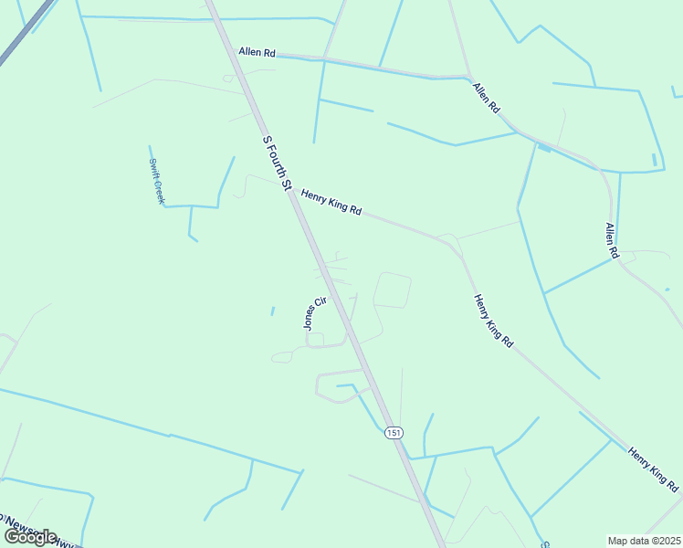 map of restaurants, bars, coffee shops, grocery stores, and more near 828 Carrottop Drive in Hartsville