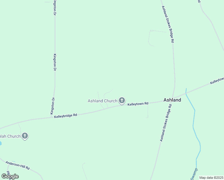 map of restaurants, bars, coffee shops, grocery stores, and more near 593 Kelleybridge Road in McBee