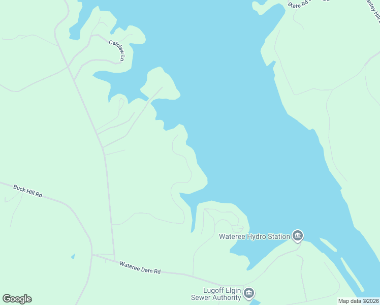 map of restaurants, bars, coffee shops, grocery stores, and more near 1652 Ginkgo Trail in Ridgeway