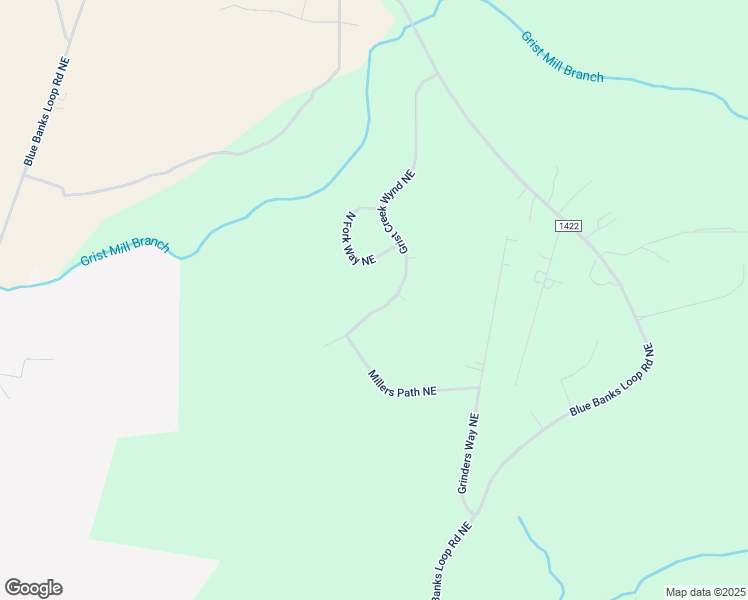 map of restaurants, bars, coffee shops, grocery stores, and more near 8875-8877 Millers Path in Leland
