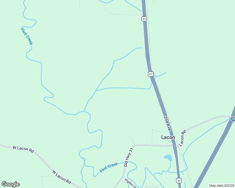 map of restaurants, bars, coffee shops, grocery stores, and more near in Lacon