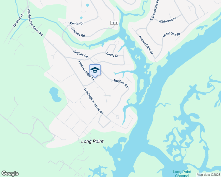 map of restaurants, bars, coffee shops, grocery stores, and more near 706 Pine Street in Hampstead