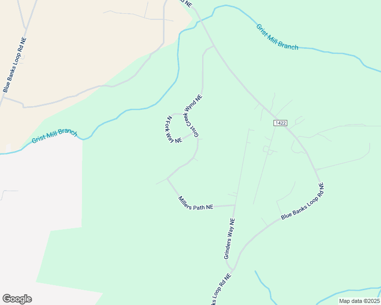 map of restaurants, bars, coffee shops, grocery stores, and more near 3491 Grist Creek Wynd Northeast in Leland