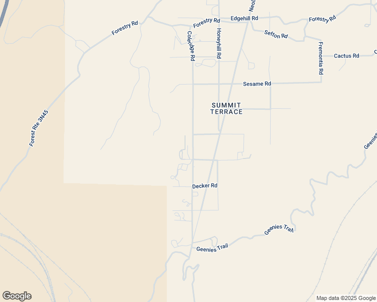 map of restaurants, bars, coffee shops, grocery stores, and more near 10984 Lincroft Road in Oak Hills