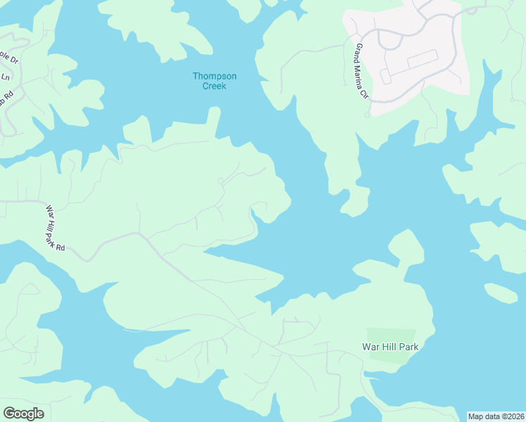map of restaurants, bars, coffee shops, grocery stores, and more near 471 Sams Road in Dawsonville