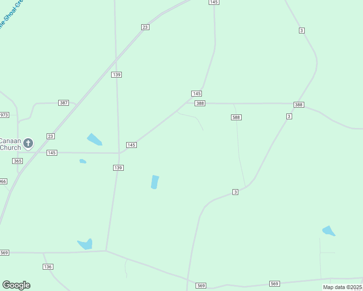 map of restaurants, bars, coffee shops, grocery stores, and more near 911 County Road 145 in Crossville