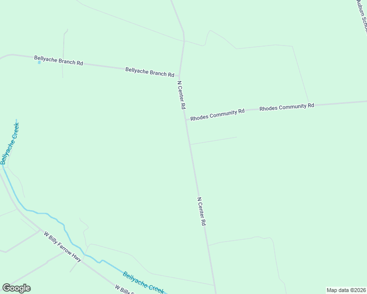 map of restaurants, bars, coffee shops, grocery stores, and more near 1004 North Center Road in Hartsville