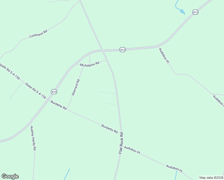 map of restaurants, bars, coffee shops, grocery stores, and more near 4501 Flat Rock Road in Iva