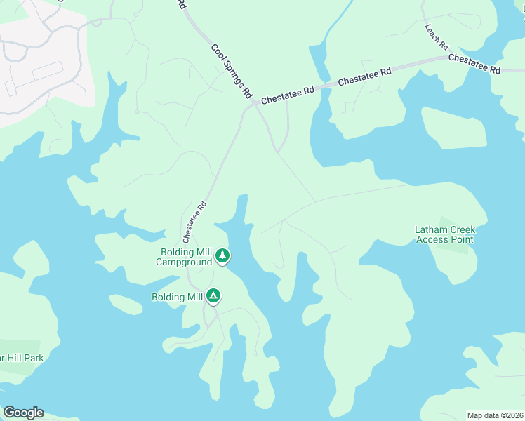 map of restaurants, bars, coffee shops, grocery stores, and more near 6326 Old Dawsonville Road in Gainesville