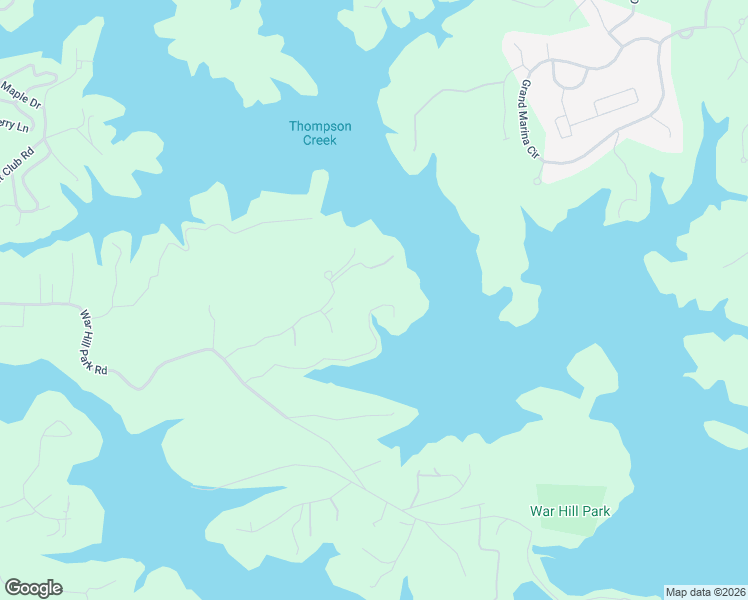 map of restaurants, bars, coffee shops, grocery stores, and more near 471 Sams Rd in Dawsonville