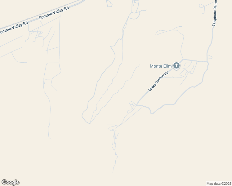 map of restaurants, bars, coffee shops, grocery stores, and more near Starlight Drive in Hesperia