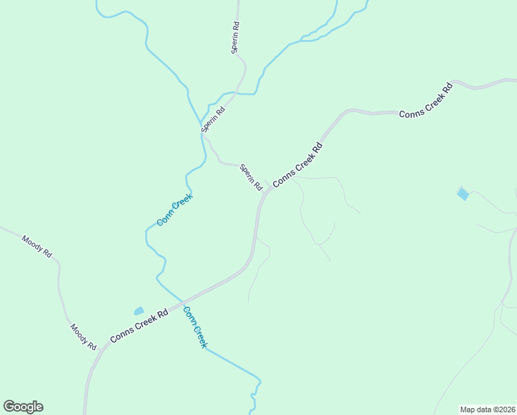 map of restaurants, bars, coffee shops, grocery stores, and more near 3563 Conns Creek Road in Ball Ground