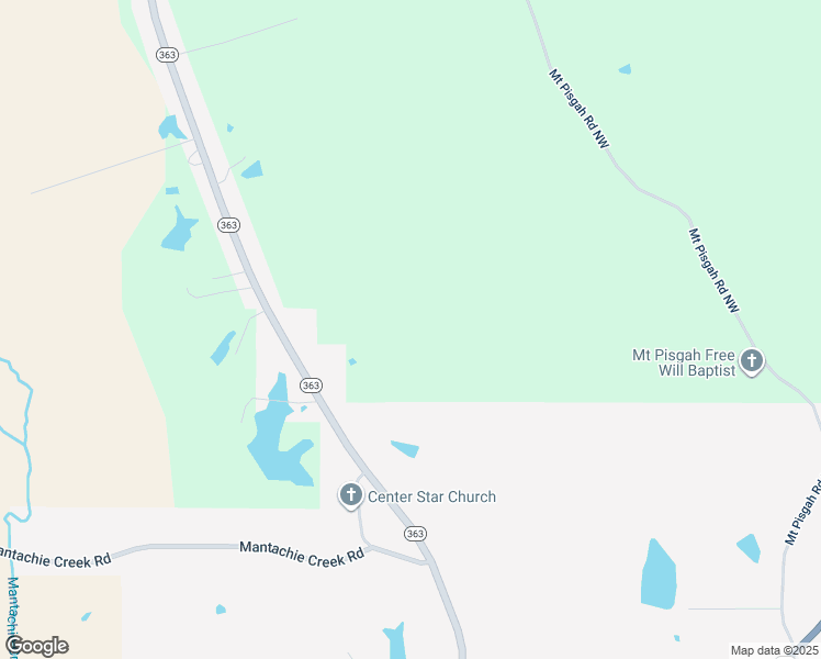 map of restaurants, bars, coffee shops, grocery stores, and more near in Mantachie