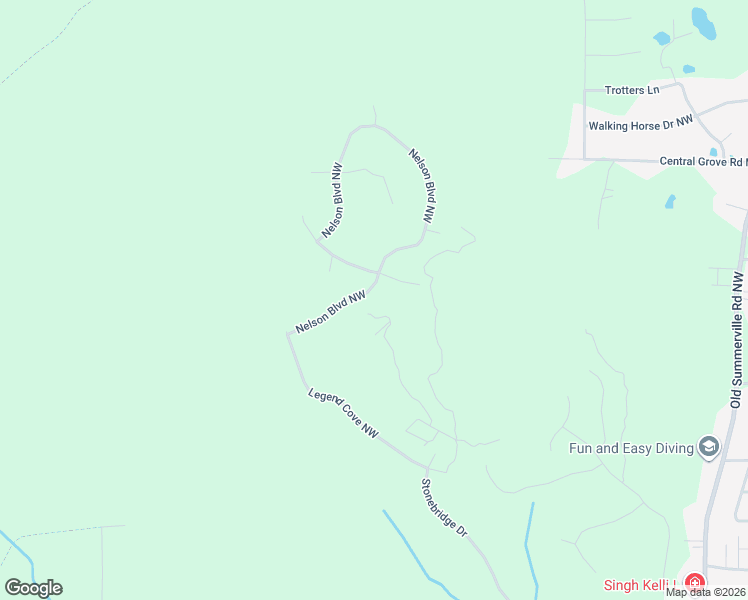map of restaurants, bars, coffee shops, grocery stores, and more near 18 Nelson Boulevard Northwest in Rome