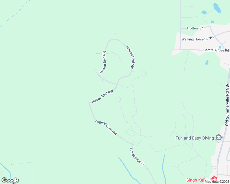 map of restaurants, bars, coffee shops, grocery stores, and more near 18 Nelson Boulevard Northwest in Rome