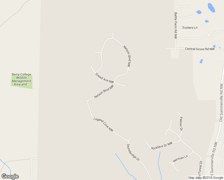 map of restaurants, bars, coffee shops, grocery stores, and more near 18 Nelson Boulevard Northwest in Rome