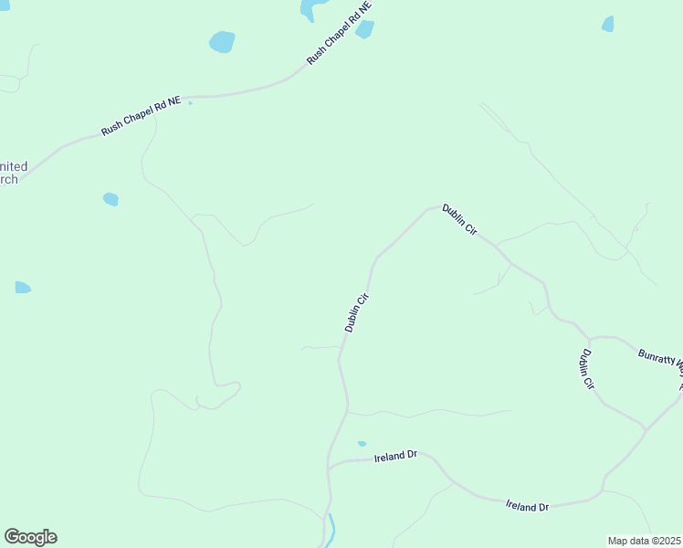 map of restaurants, bars, coffee shops, grocery stores, and more near 251 Dublin Circle in Rome