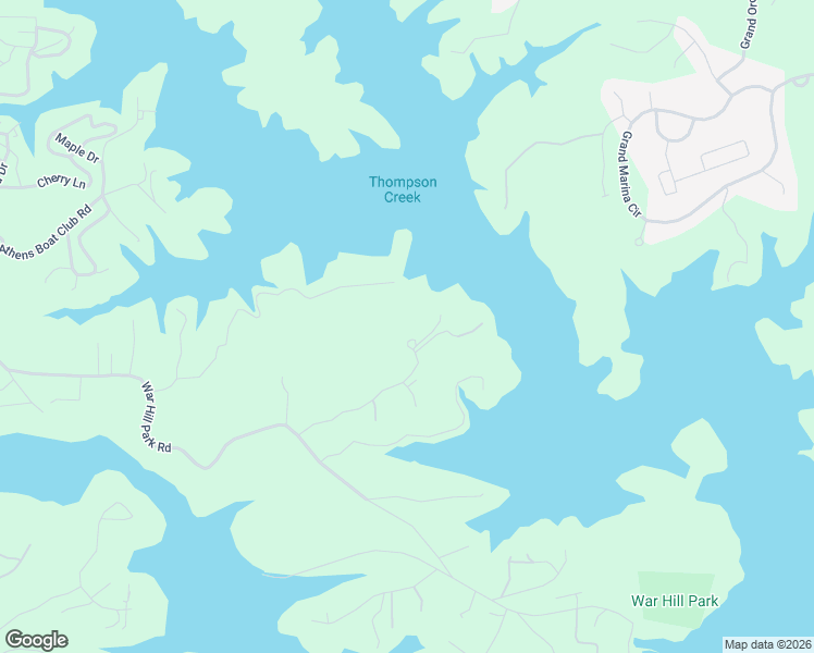 map of restaurants, bars, coffee shops, grocery stores, and more near 375 Pirkle Leake Road in Dawsonville