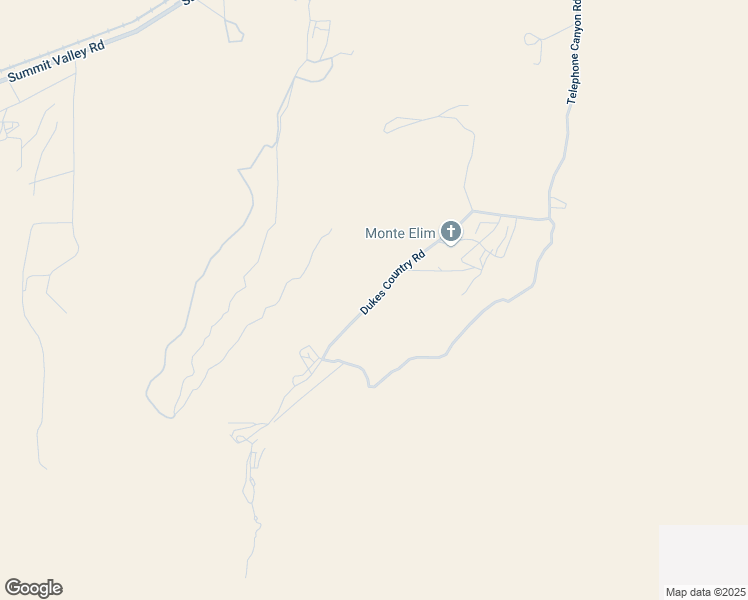 map of restaurants, bars, coffee shops, grocery stores, and more near Dukes Country Road in Hesperia