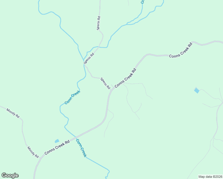 map of restaurants, bars, coffee shops, grocery stores, and more near Sperin Road in Cherokee County