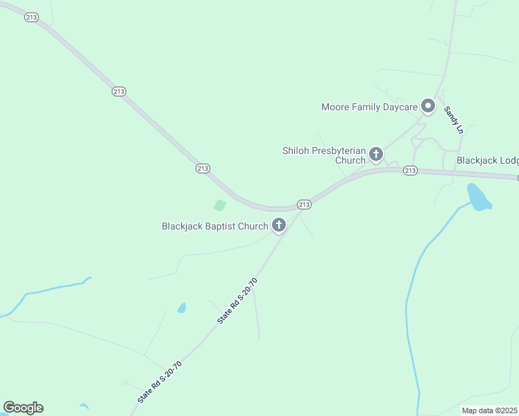map of restaurants, bars, coffee shops, grocery stores, and more near 2218 South Carolina 213 in Winnsboro