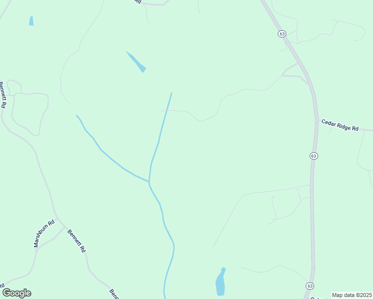 map of restaurants, bars, coffee shops, grocery stores, and more near 353 East Coker Road in Homer