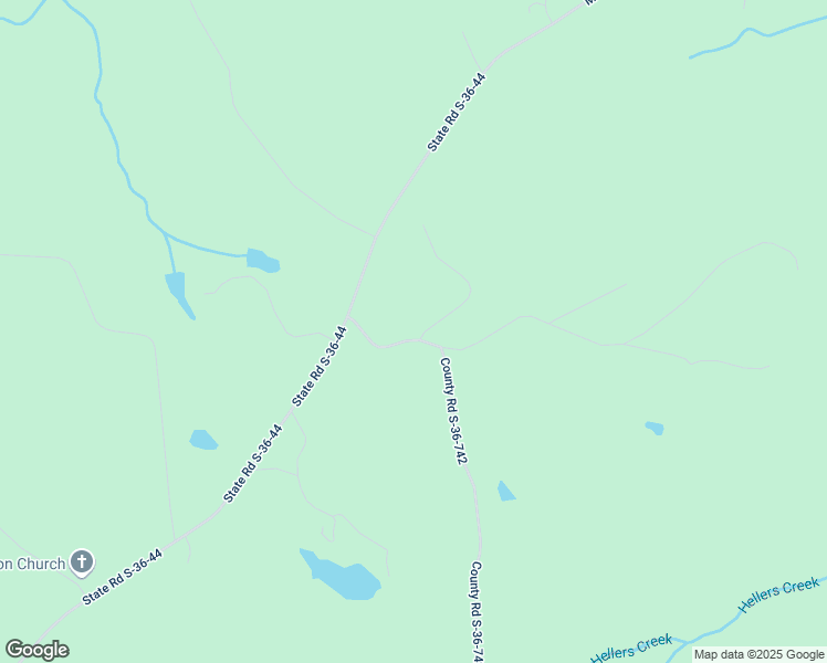 map of restaurants, bars, coffee shops, grocery stores, and more near 25 Lanewood Court in Newberry