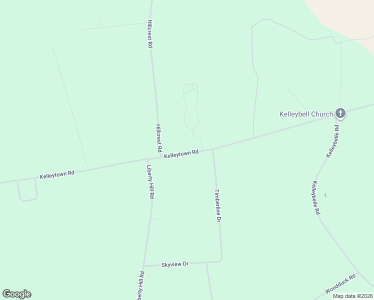 map of restaurants, bars, coffee shops, grocery stores, and more near 3124 Kelleytown Road in Hartsville