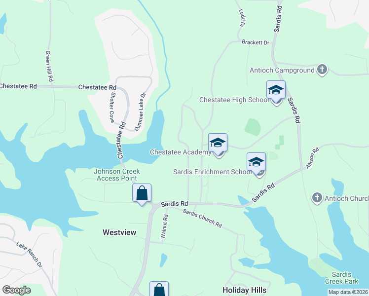 map of restaurants, bars, coffee shops, grocery stores, and more near 2857 Fran Mar Drive in Gainesville