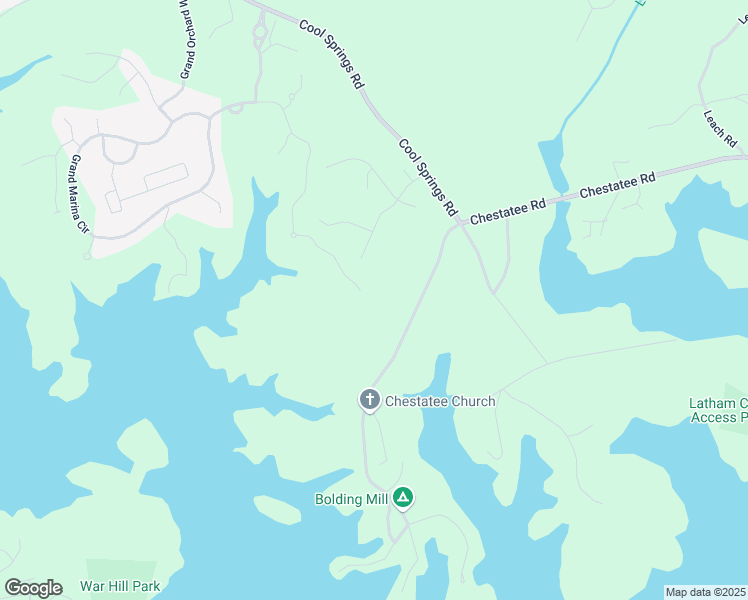 map of restaurants, bars, coffee shops, grocery stores, and more near 3931 Chestatee Road in Gainesville