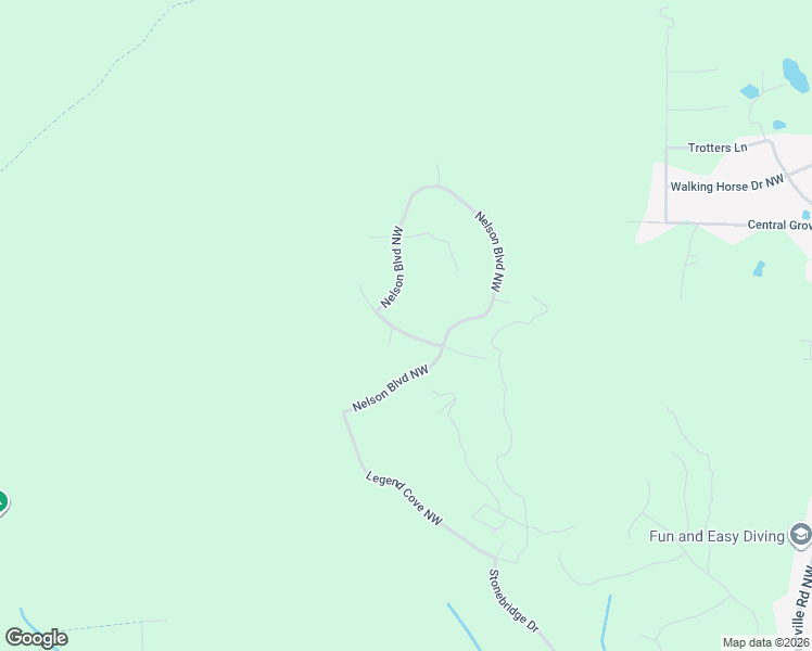 map of restaurants, bars, coffee shops, grocery stores, and more near 108 Snead Avenue Northwest in Rome