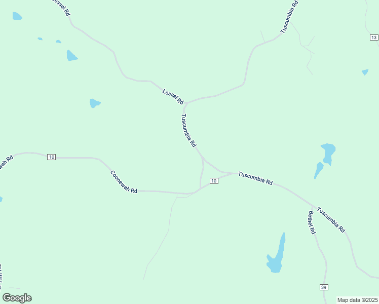 map of restaurants, bars, coffee shops, grocery stores, and more near 2746 Tuscumbia Road in Blue Springs