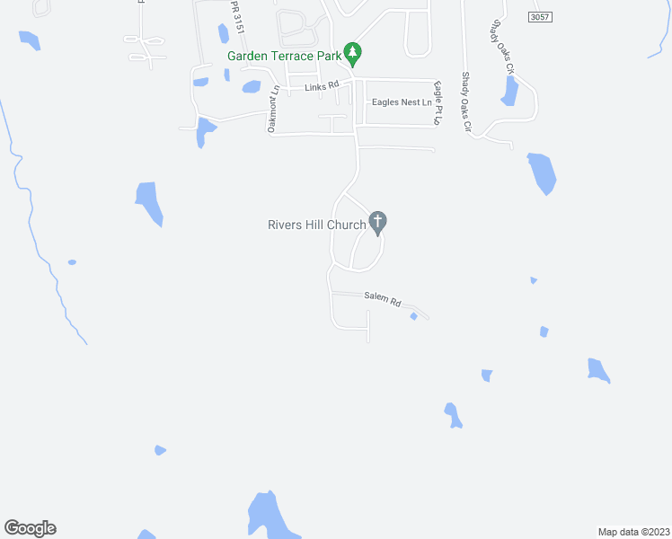 map of restaurants, bars, coffee shops, grocery stores, and more near 300 Thacker Loop in Oxford