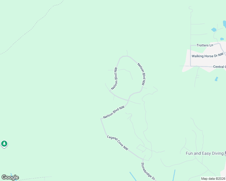 map of restaurants, bars, coffee shops, grocery stores, and more near 108 Snead Avenue Northwest in Rome