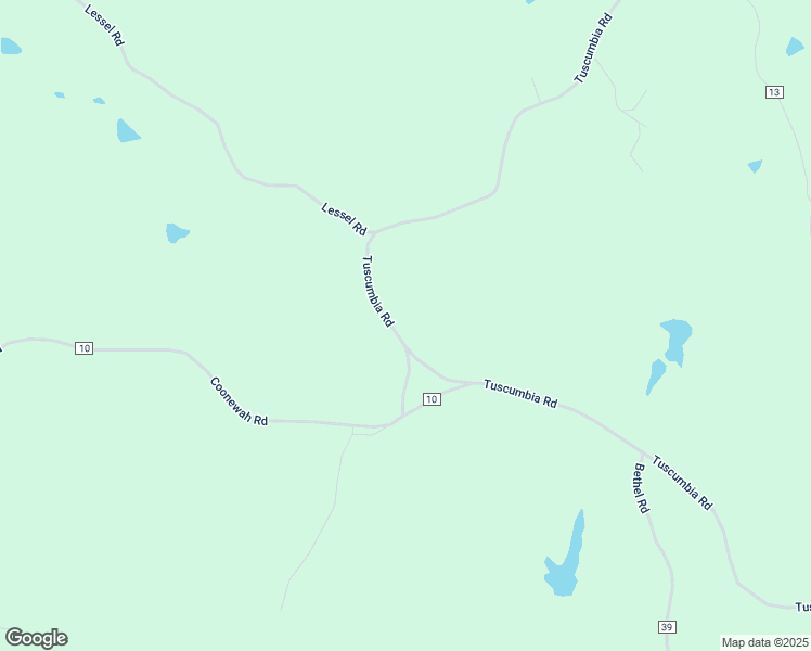 map of restaurants, bars, coffee shops, grocery stores, and more near 2746 Tuscumbia Road in Blue Springs