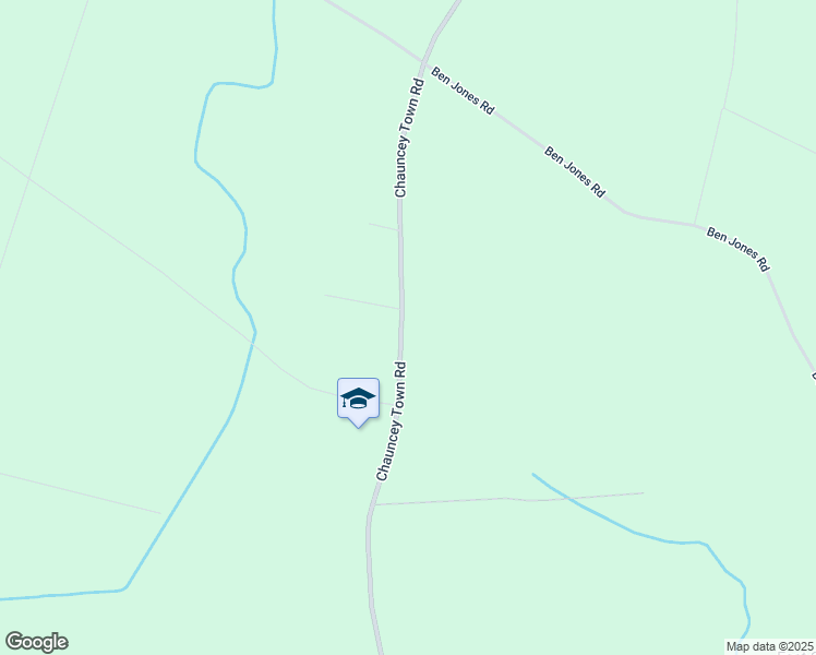 map of restaurants, bars, coffee shops, grocery stores, and more near 2732 Chauncey Town Road in Lake Waccamaw