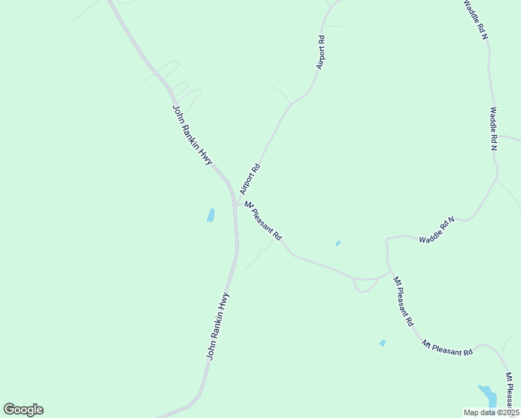 map of restaurants, bars, coffee shops, grocery stores, and more near 4076 Mount Pleasant Road in Fulton