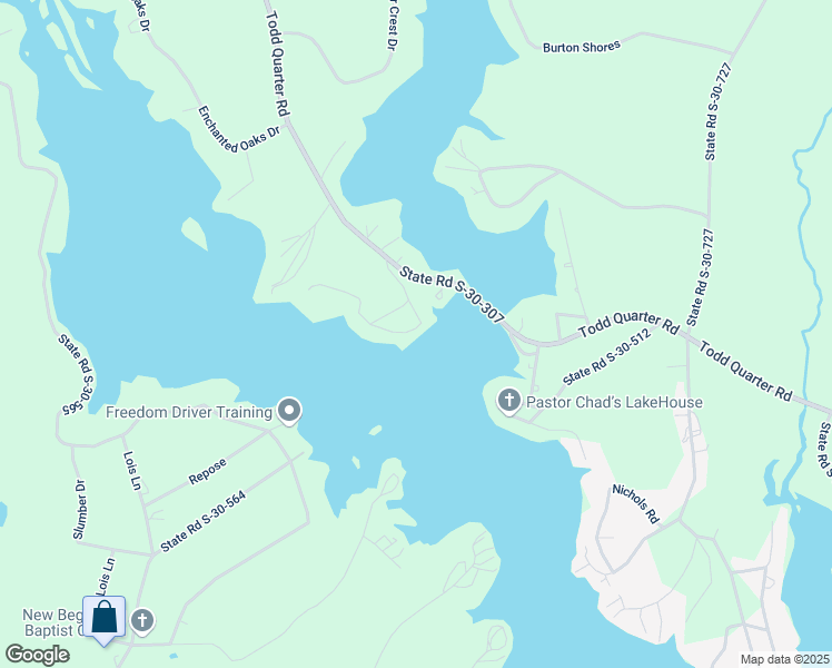 map of restaurants, bars, coffee shops, grocery stores, and more near 209 Rocky Top Road in Waterloo