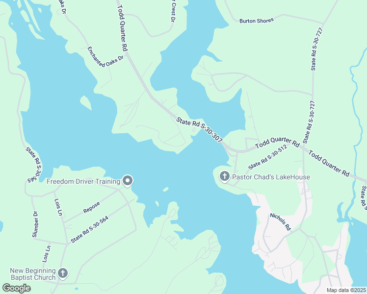 map of restaurants, bars, coffee shops, grocery stores, and more near 209 Rocky Top Road in Waterloo