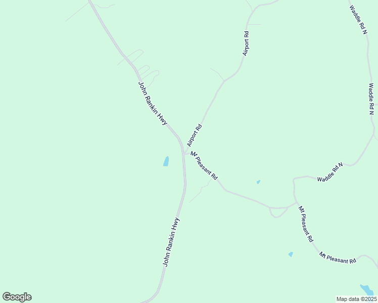map of restaurants, bars, coffee shops, grocery stores, and more near 4076 Mount Pleasant Road in Fulton