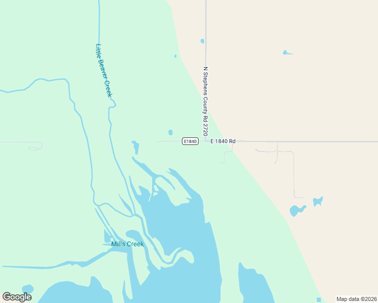 map of restaurants, bars, coffee shops, grocery stores, and more near 125 Rt 3 Box in Comanche