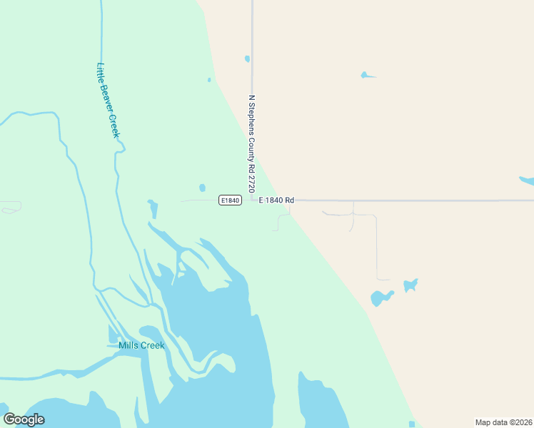 map of restaurants, bars, coffee shops, grocery stores, and more near 125 Rt 3 Box in Comanche